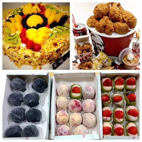 圣誕美味-圣誕美食