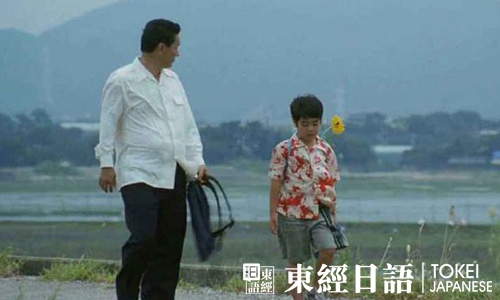 菊次郎的夏天影評-菊次郎的夏天劇照