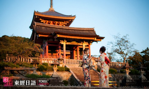 日本景點介紹：清水寺