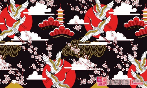 日本傳統(tǒng)圖案-日本文化